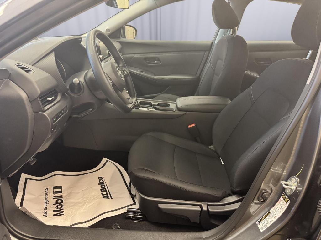 new 2025 Nissan Sentra car, priced at $22,132