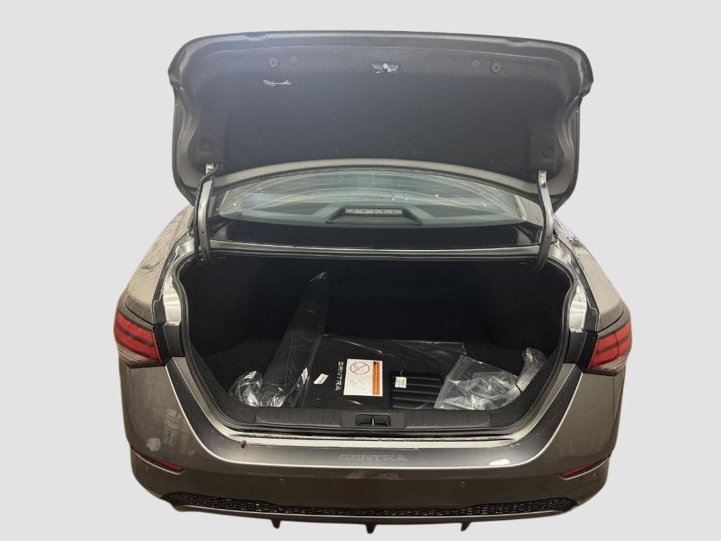new 2025 Nissan Sentra car, priced at $22,132