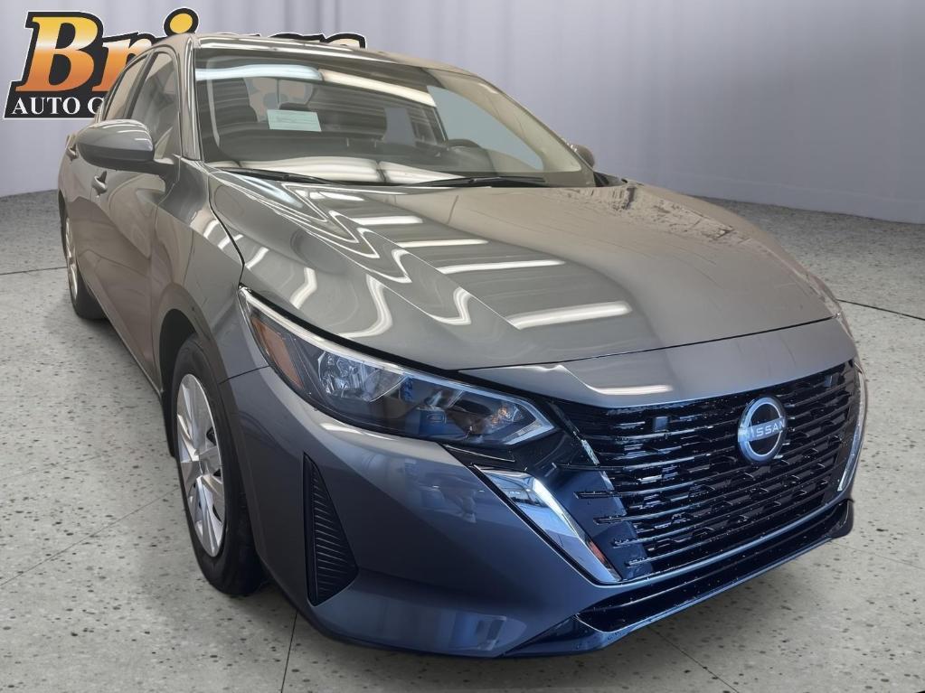 new 2025 Nissan Sentra car, priced at $22,132