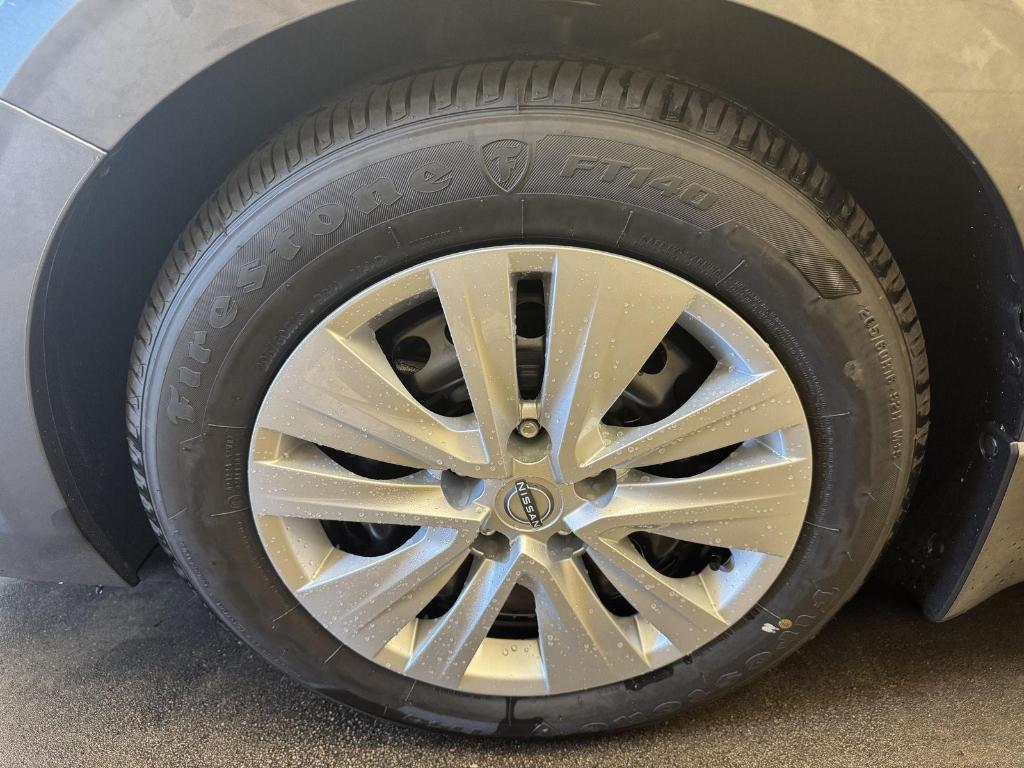 new 2025 Nissan Sentra car, priced at $22,132