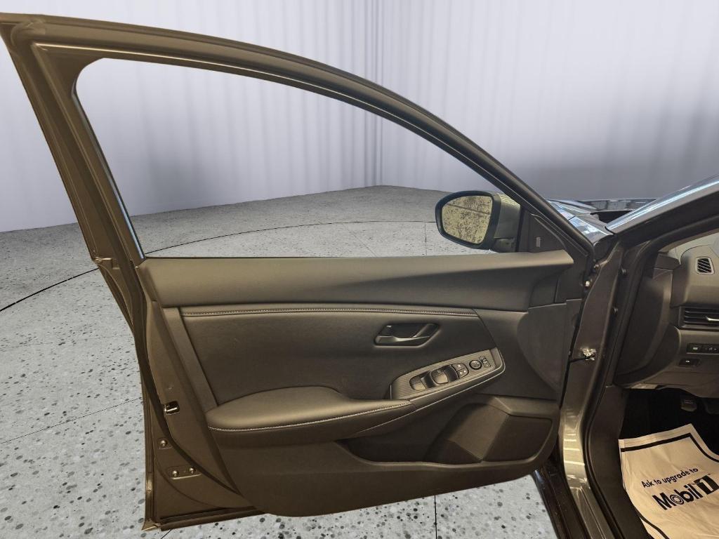 new 2025 Nissan Sentra car, priced at $22,132