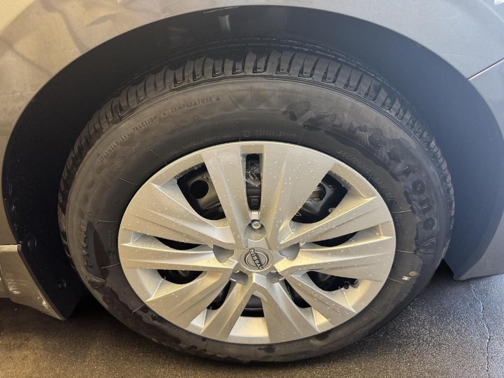 new 2025 Nissan Sentra car, priced at $22,132