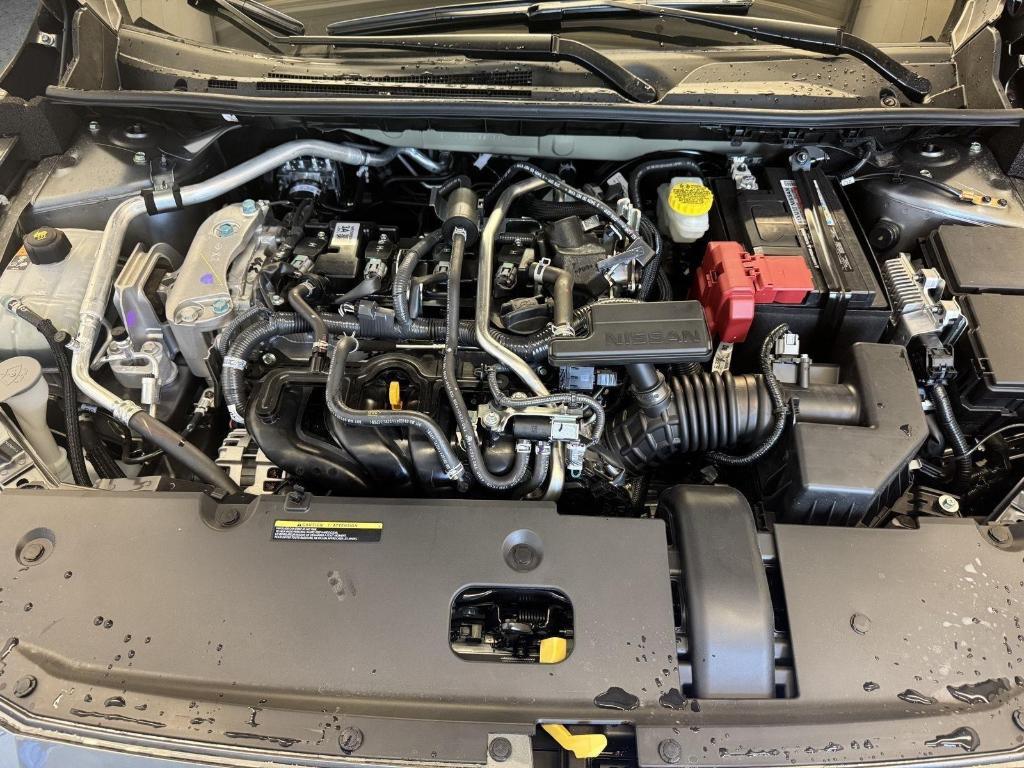 new 2025 Nissan Sentra car, priced at $22,132