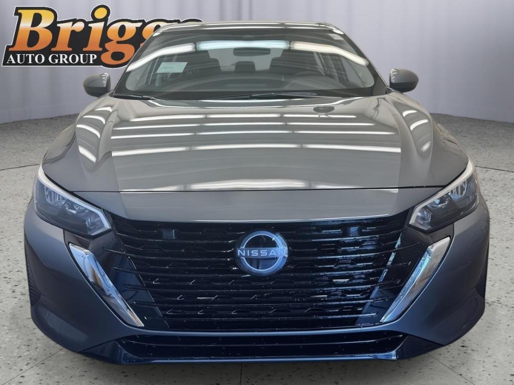new 2025 Nissan Sentra car, priced at $22,132