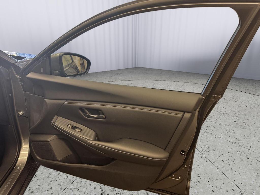 new 2025 Nissan Sentra car, priced at $22,132
