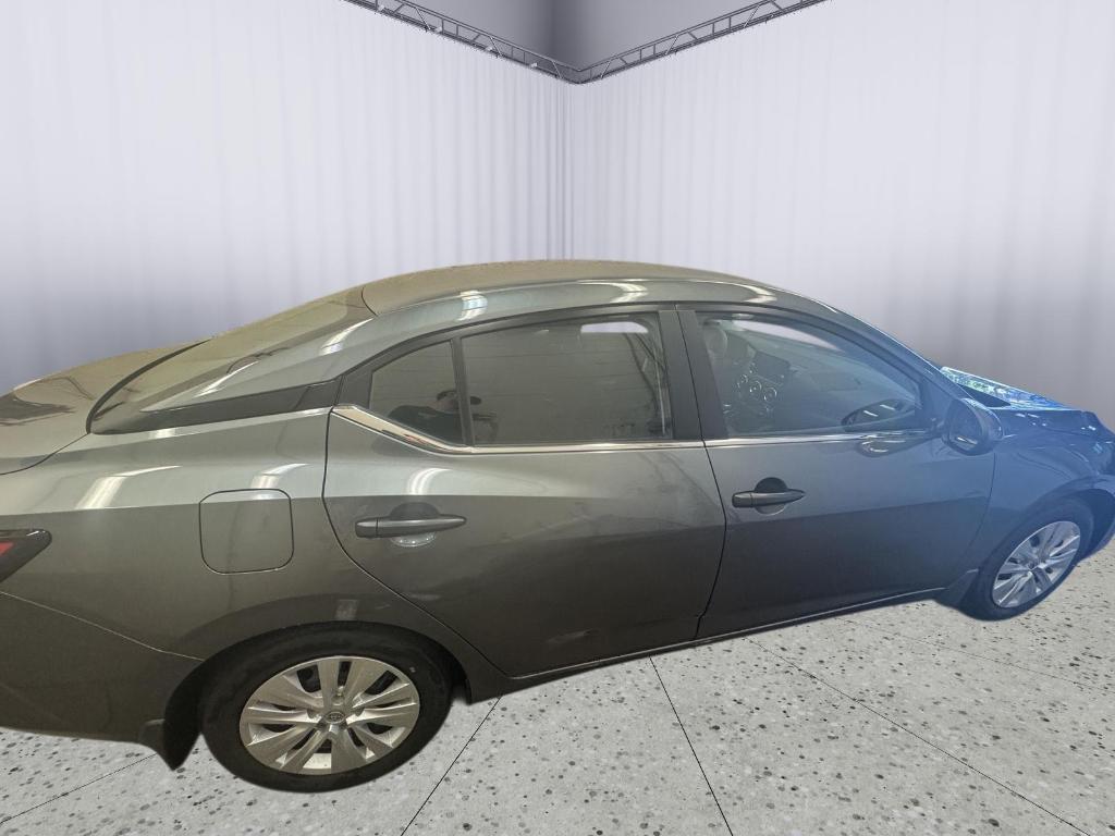 new 2025 Nissan Sentra car, priced at $22,132
