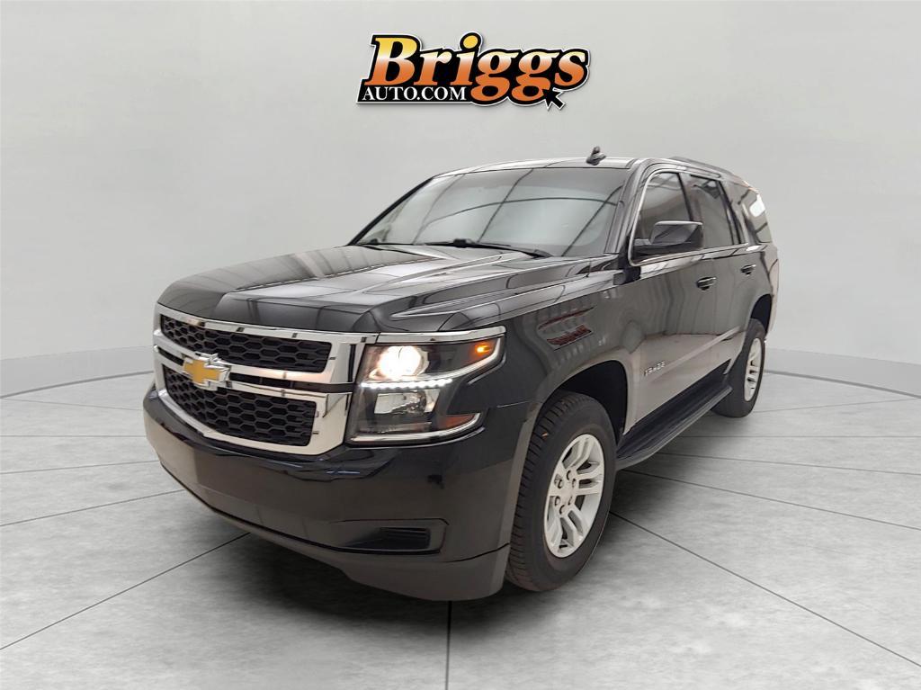 used 2019 Chevrolet Tahoe car, priced at $33,495