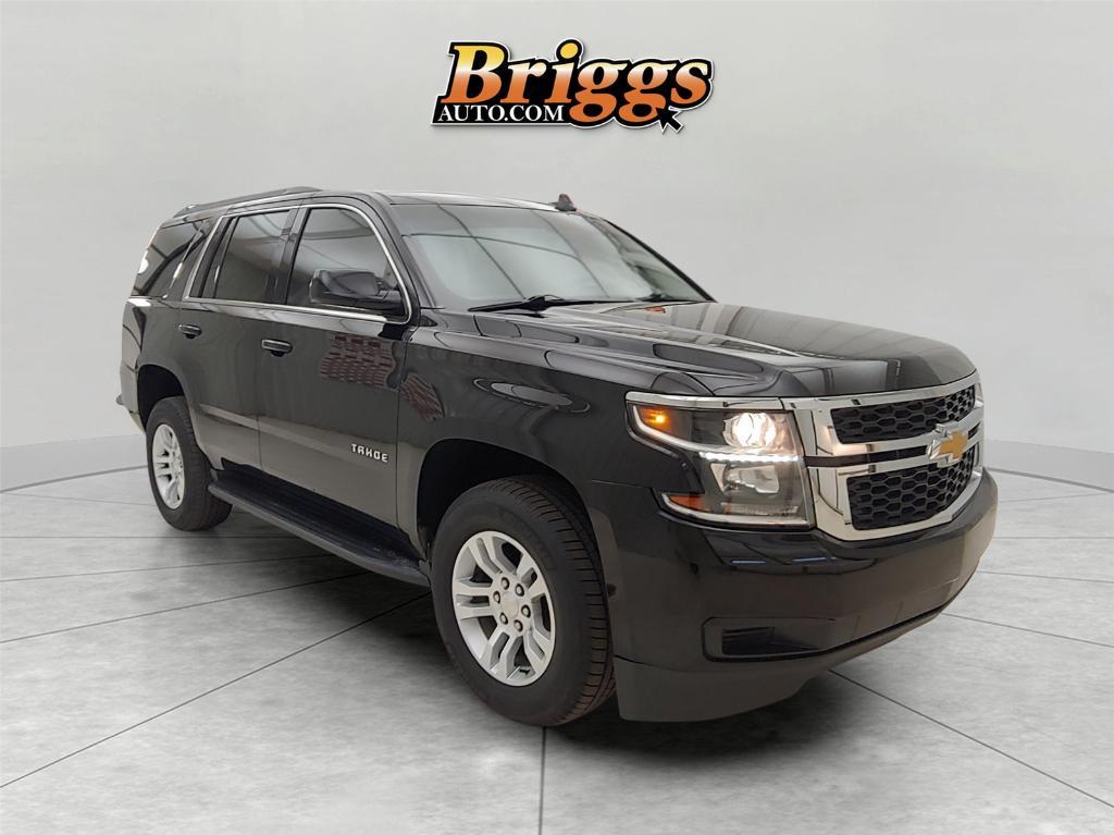 used 2019 Chevrolet Tahoe car, priced at $33,495