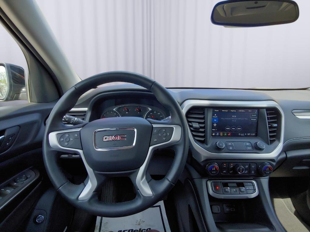 used 2023 GMC Acadia car, priced at $28,795
