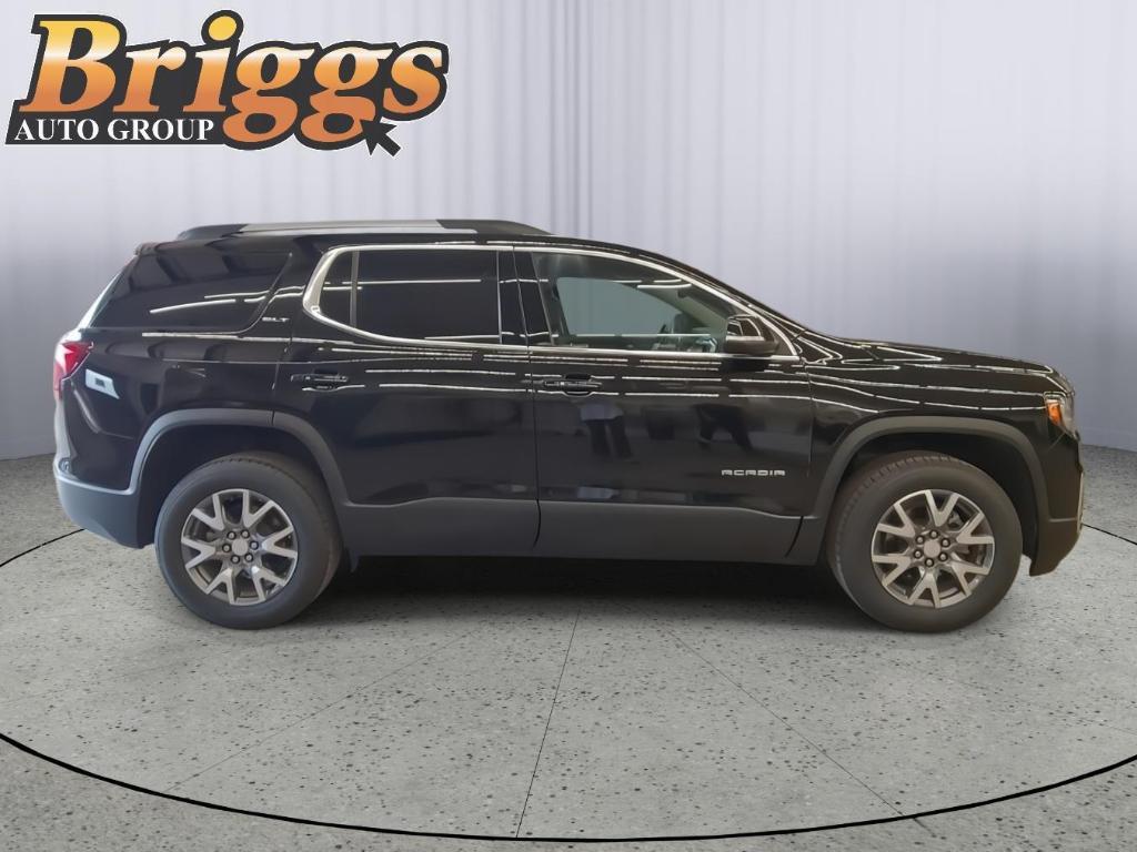 used 2023 GMC Acadia car, priced at $28,795