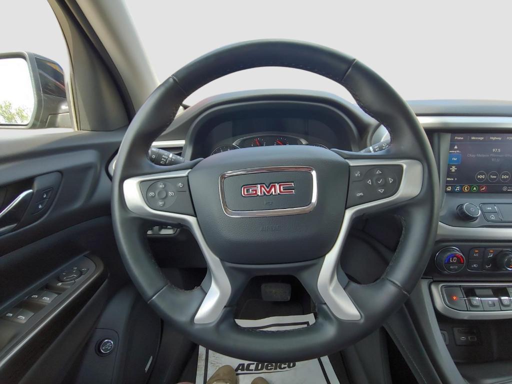 used 2023 GMC Acadia car, priced at $28,795