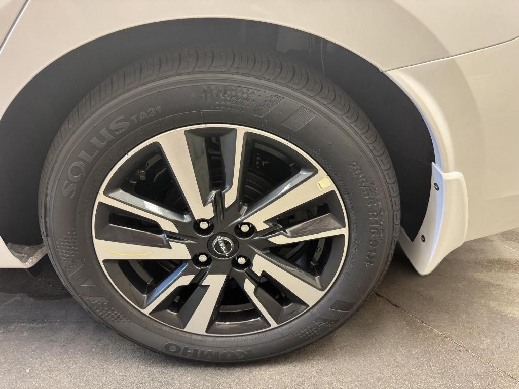 new 2025 Nissan Versa car, priced at $21,437