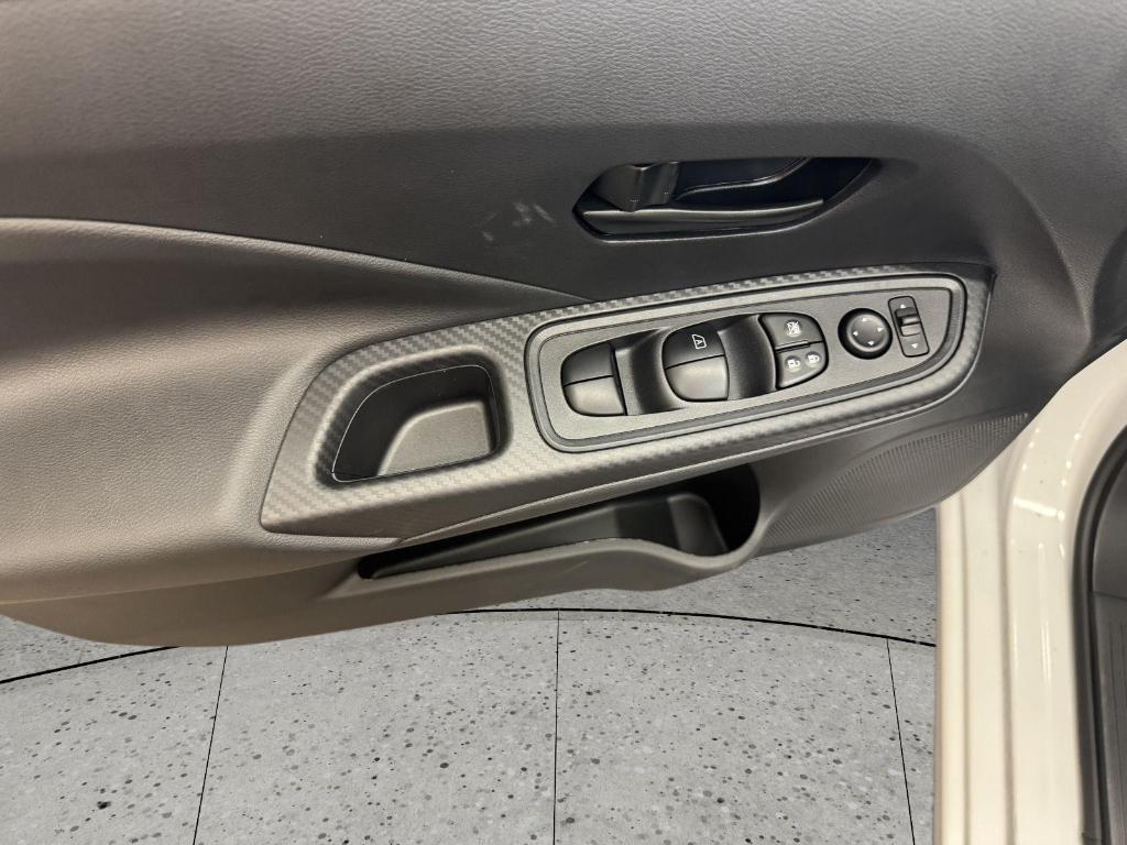 new 2025 Nissan Versa car, priced at $21,437
