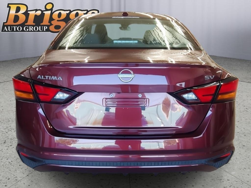 used 2024 Nissan Altima car, priced at $21,695