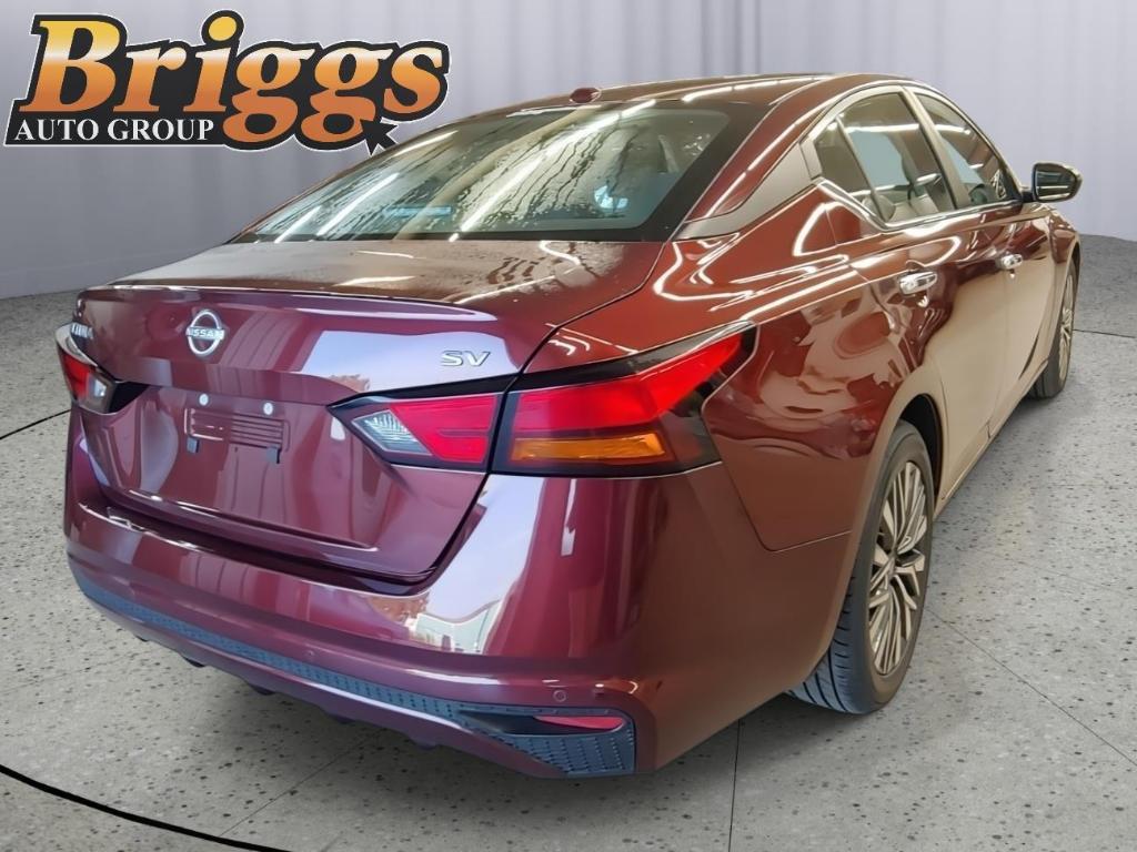 used 2024 Nissan Altima car, priced at $21,695