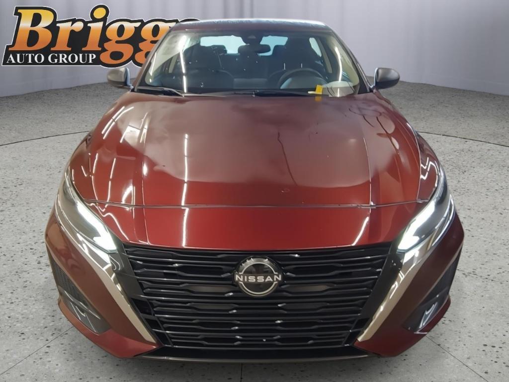 used 2024 Nissan Altima car, priced at $21,695