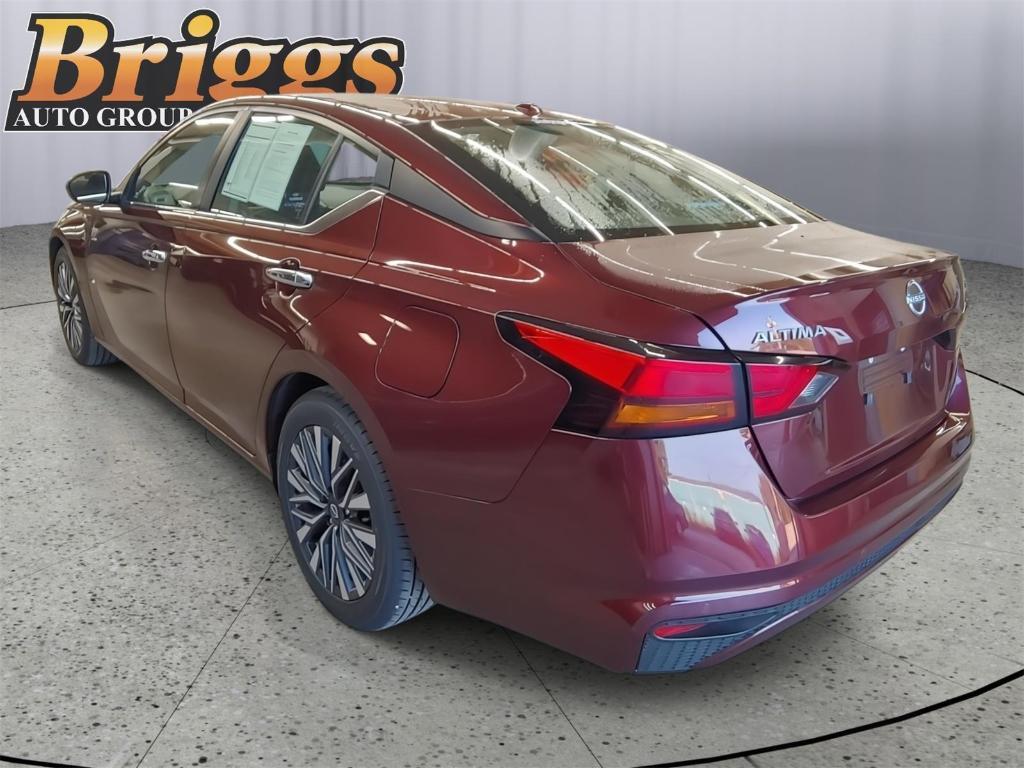 used 2024 Nissan Altima car, priced at $21,695