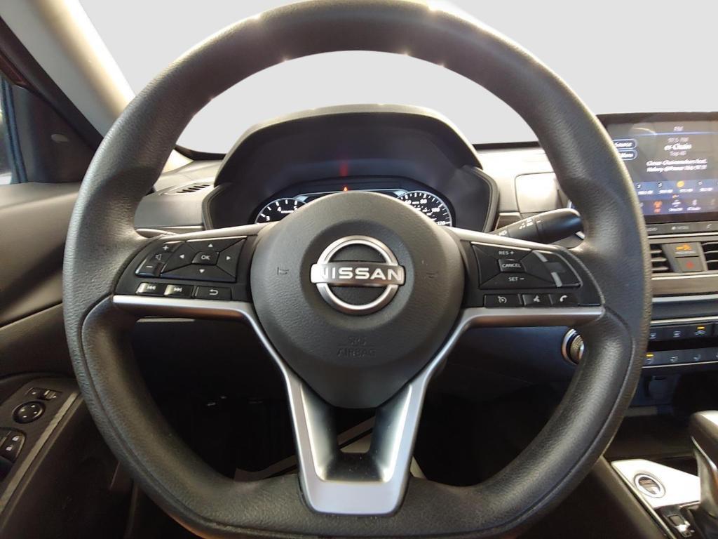 used 2024 Nissan Altima car, priced at $21,695