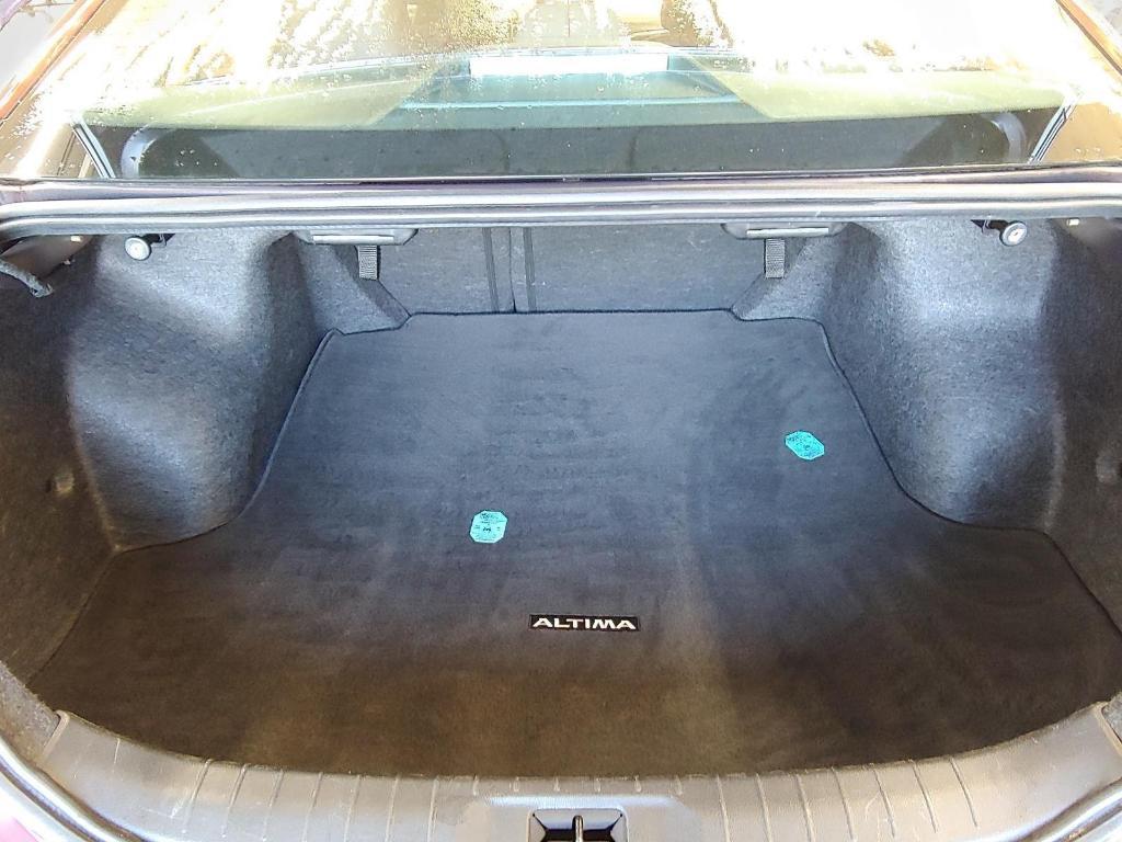 used 2024 Nissan Altima car, priced at $21,695