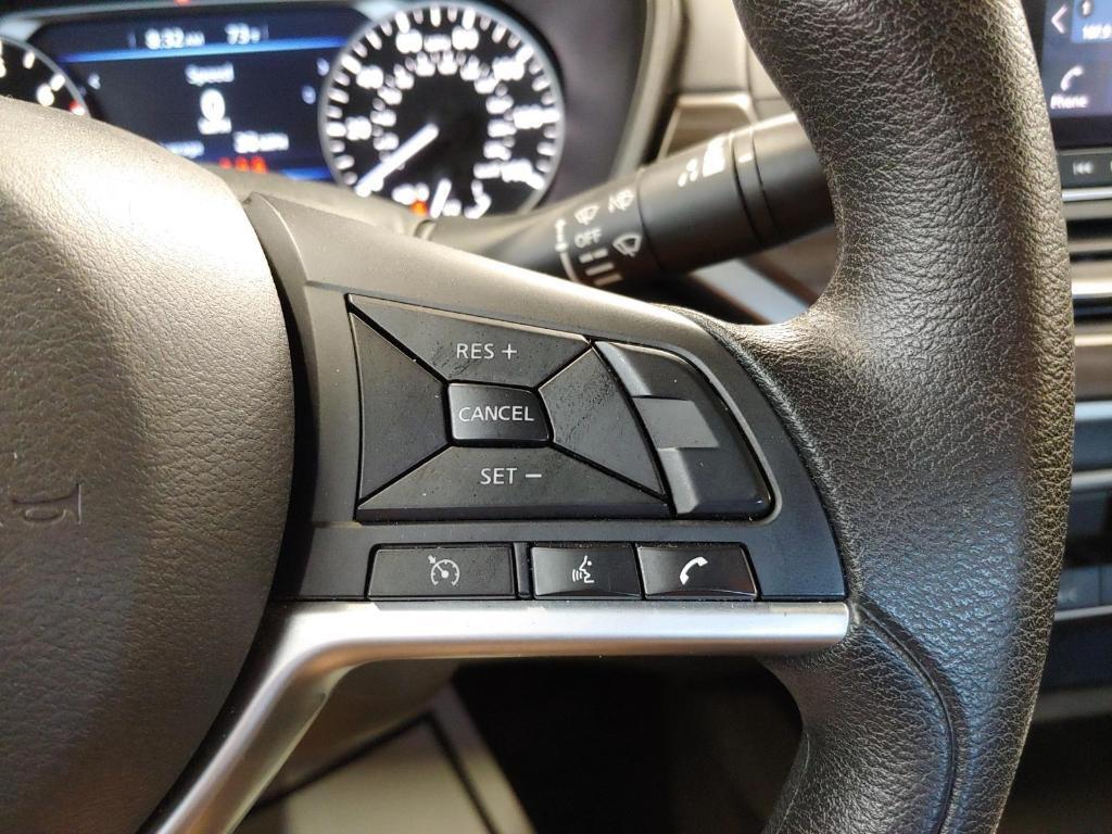 used 2024 Nissan Altima car, priced at $21,695