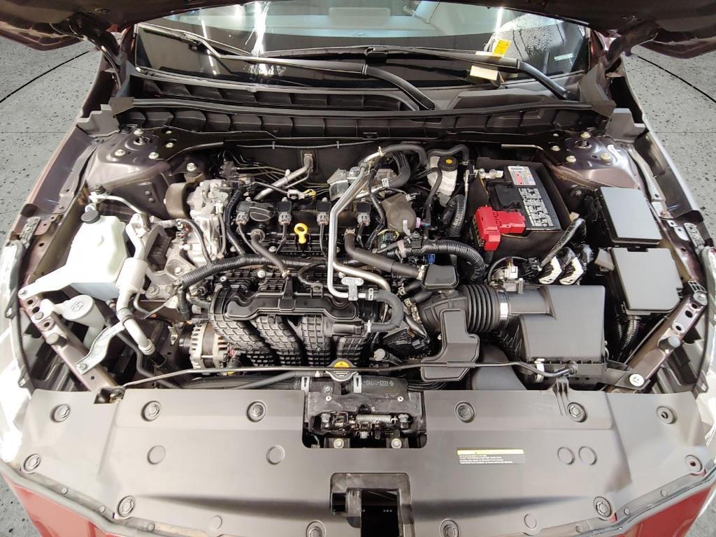 used 2024 Nissan Altima car, priced at $21,695
