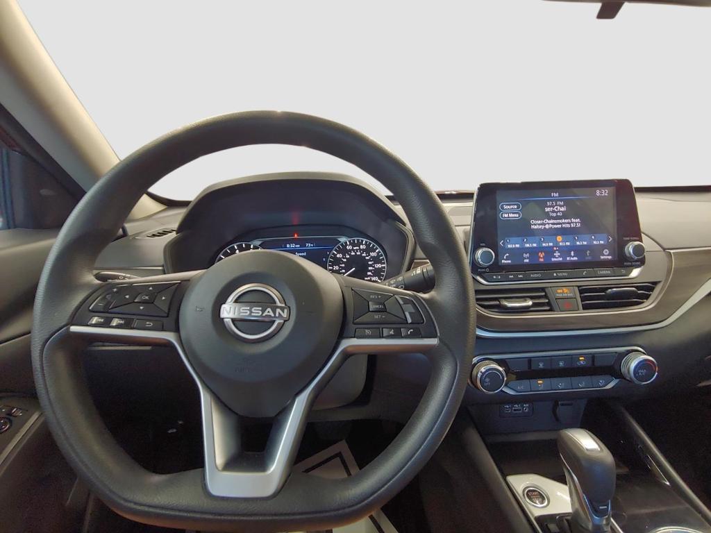 used 2024 Nissan Altima car, priced at $21,695
