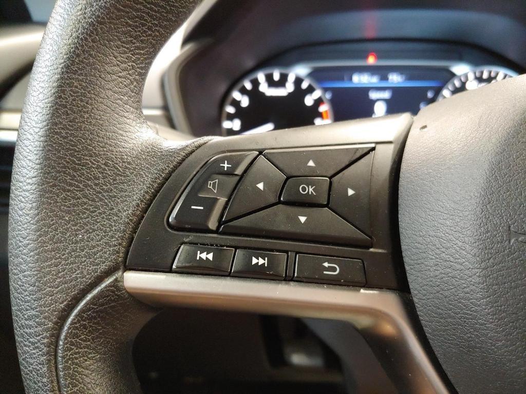 used 2024 Nissan Altima car, priced at $21,695