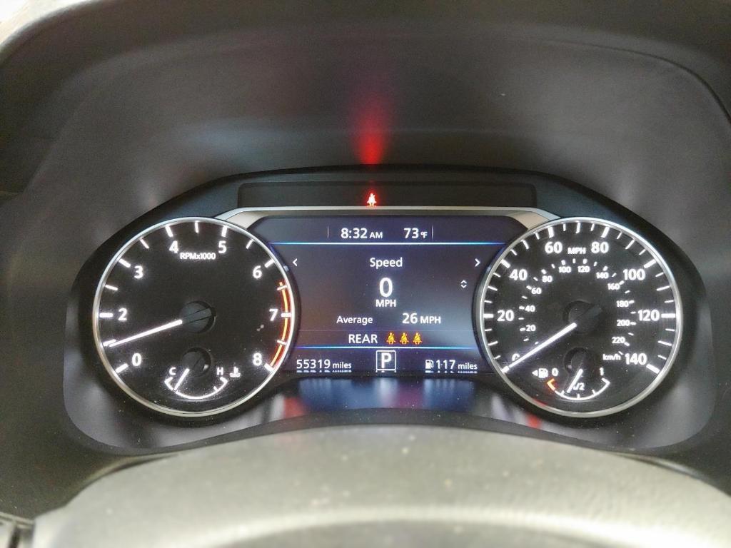 used 2024 Nissan Altima car, priced at $21,695