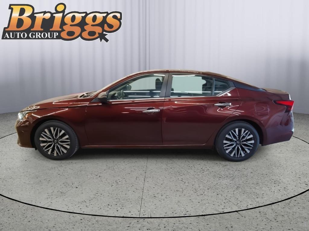 used 2024 Nissan Altima car, priced at $21,695