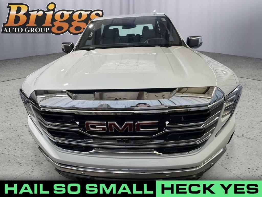 new 2025 GMC Sierra 1500 car, priced at $60,880