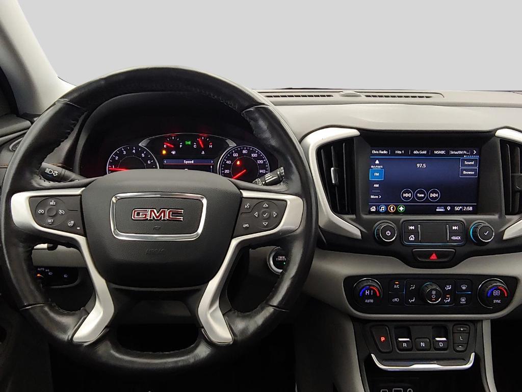 used 2019 GMC Terrain car, priced at $18,995