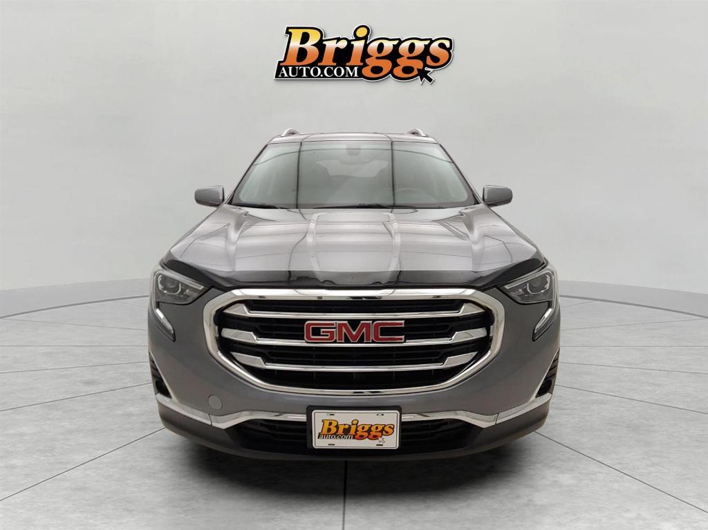 used 2019 GMC Terrain car, priced at $18,995