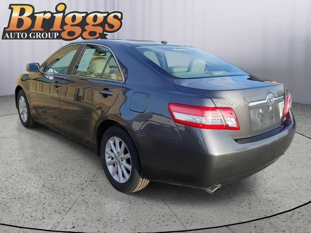 used 2010 Toyota Camry car, priced at $13,995