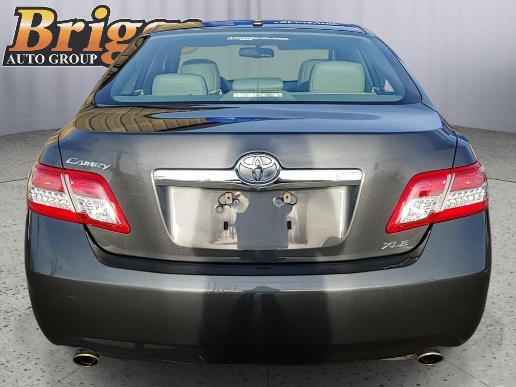 used 2010 Toyota Camry car, priced at $13,995