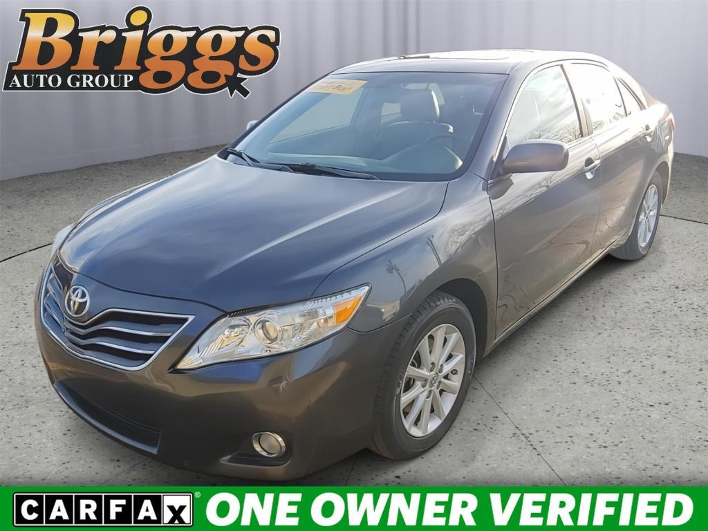 used 2010 Toyota Camry car, priced at $13,995