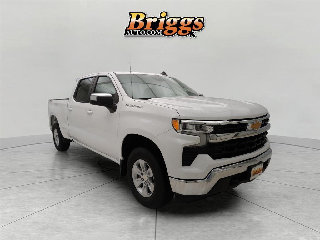 used 2023 Chevrolet Silverado 1500 car, priced at $41,500