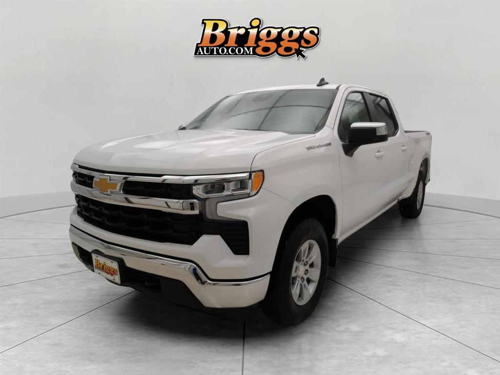 used 2023 Chevrolet Silverado 1500 car, priced at $41,500