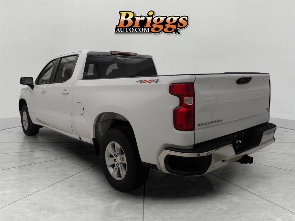 used 2023 Chevrolet Silverado 1500 car, priced at $41,500