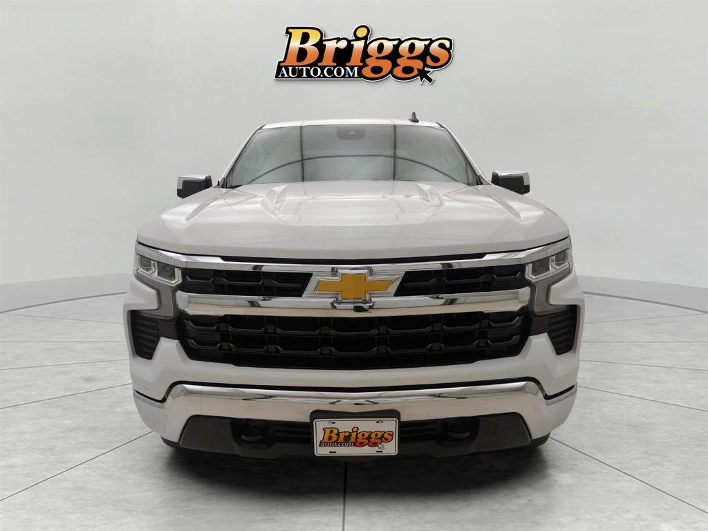 used 2023 Chevrolet Silverado 1500 car, priced at $41,500