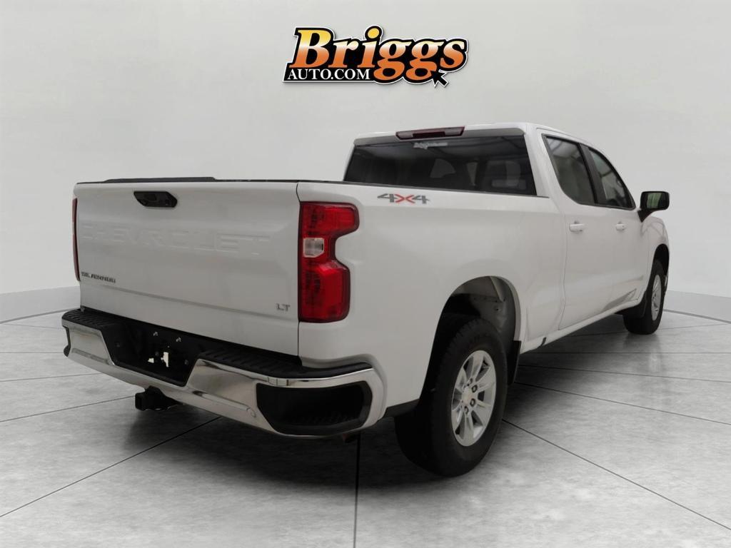 used 2023 Chevrolet Silverado 1500 car, priced at $41,500