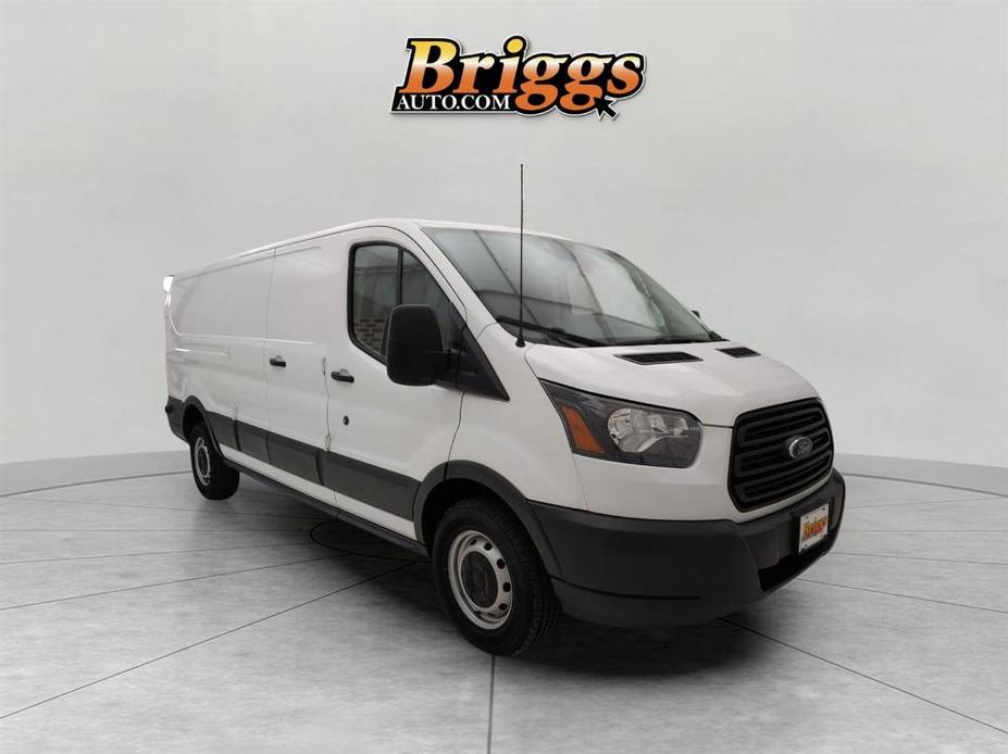 used 2017 Ford Transit-350 car, priced at $18,900