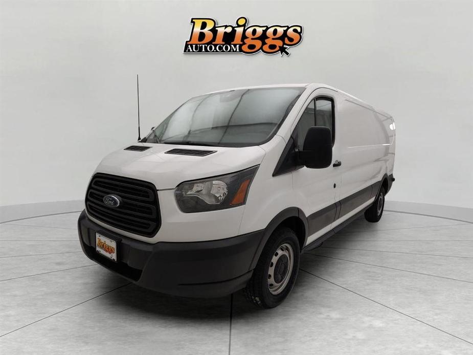 used 2017 Ford Transit-350 car, priced at $18,900