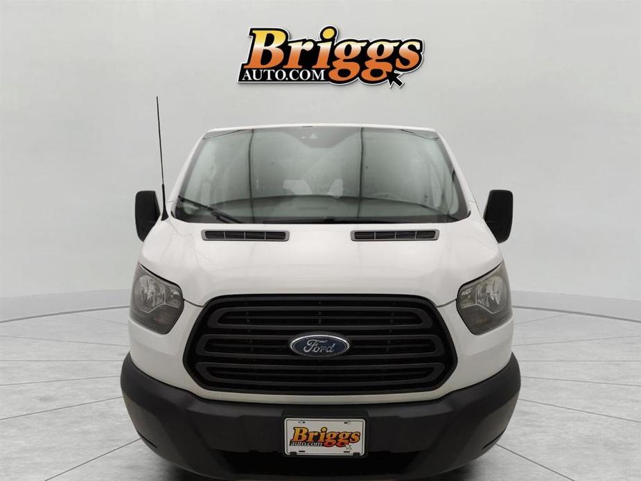 used 2017 Ford Transit-350 car, priced at $18,900