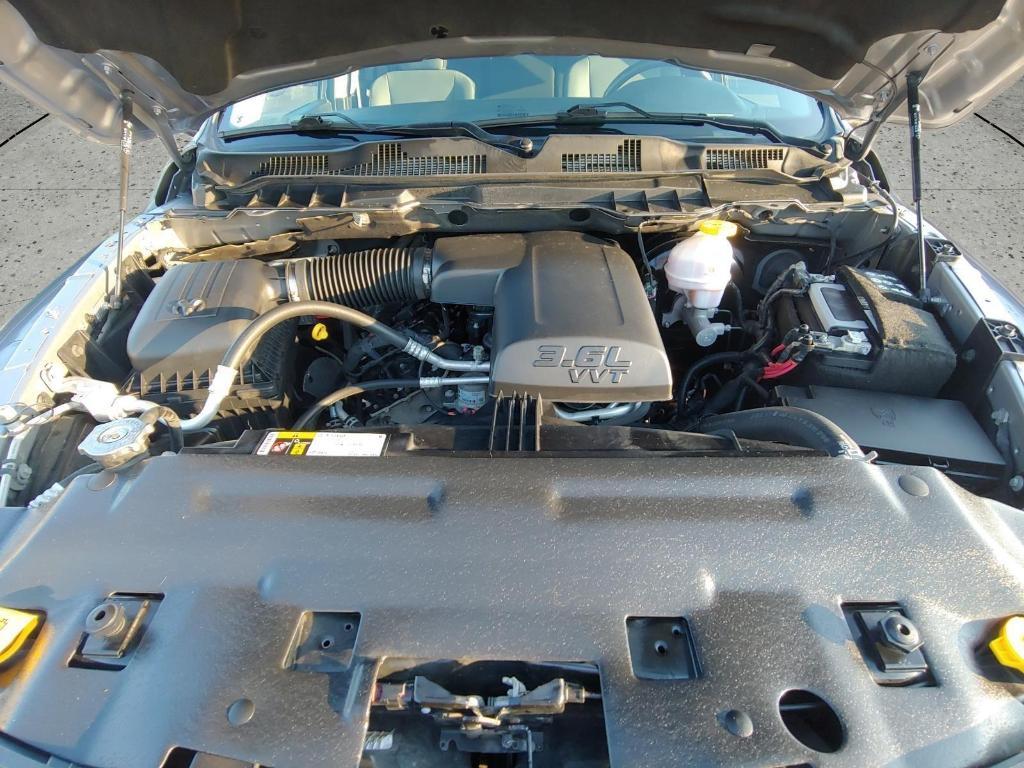 used 2023 Ram 1500 Classic car, priced at $27,250