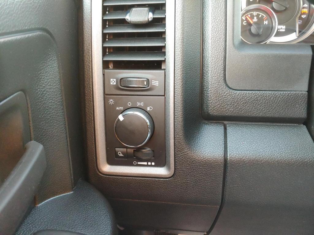 used 2023 Ram 1500 Classic car, priced at $27,250