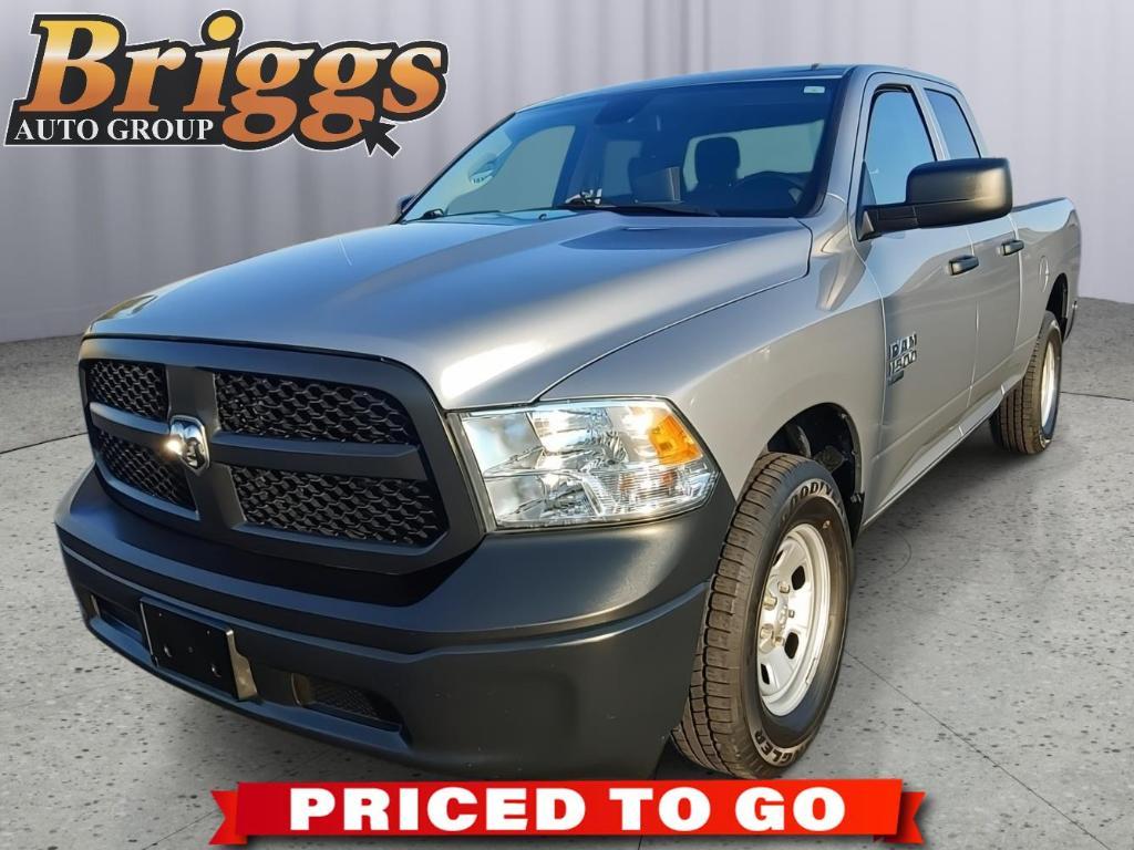 used 2023 Ram 1500 Classic car, priced at $26,500