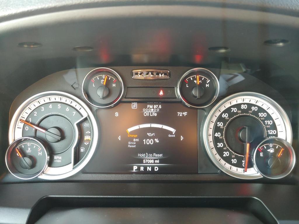 used 2023 Ram 1500 Classic car, priced at $27,250