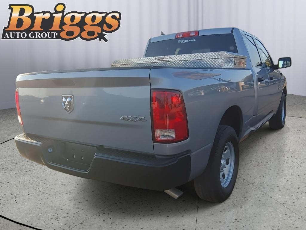 used 2023 Ram 1500 Classic car, priced at $27,250
