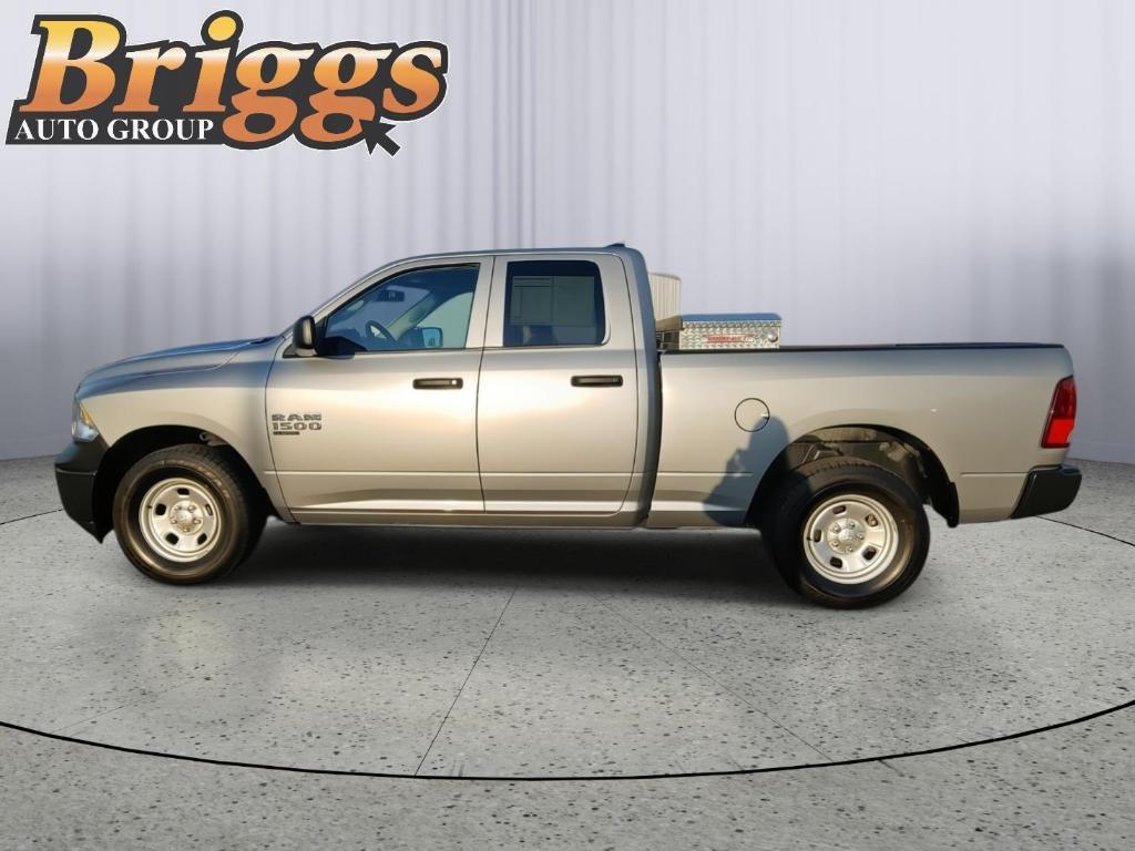 used 2023 Ram 1500 Classic car, priced at $27,250
