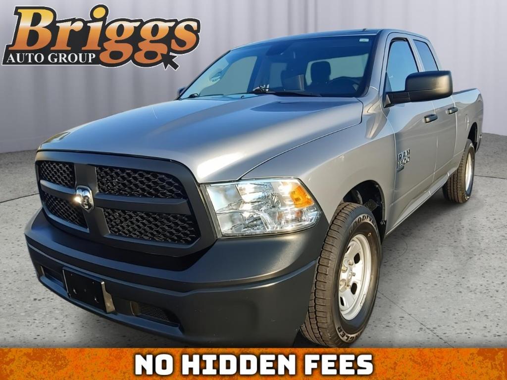 used 2023 Ram 1500 Classic car, priced at $27,500